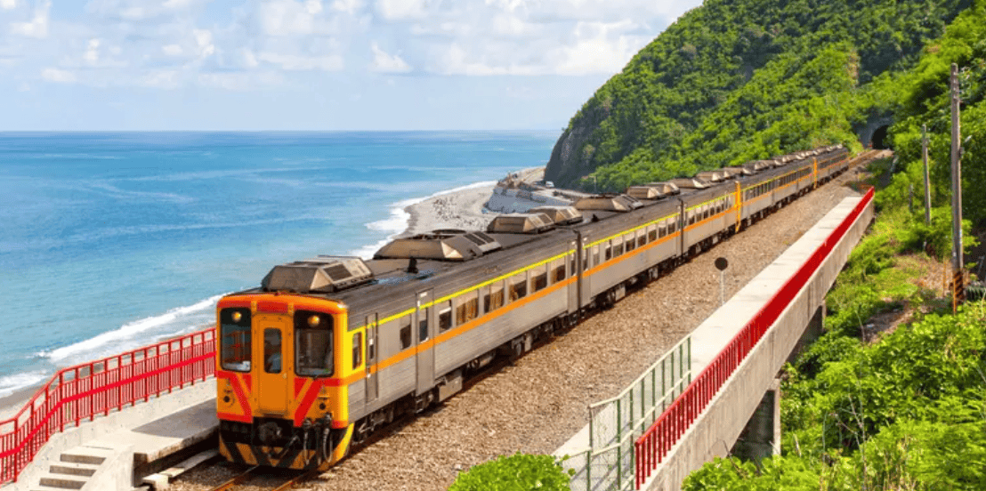 台東親子景點｜6. 多良車站